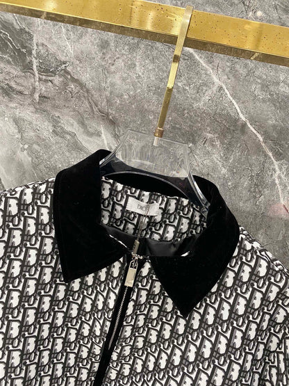 260826 New high-quality custom fabric woven strap with letter embroidery patchwork set