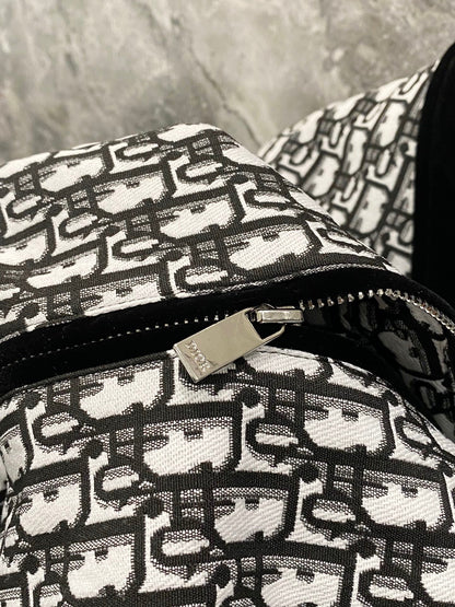 260826 New high-quality custom fabric woven strap with letter embroidery patchwork set