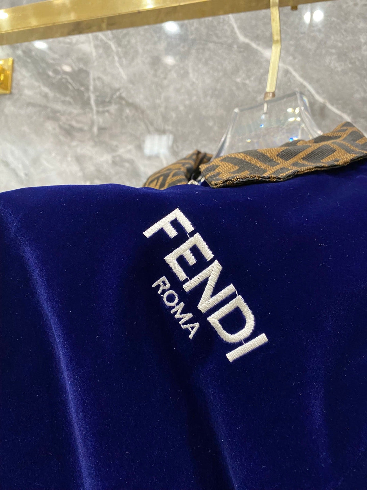 260826 New high-quality custom fabric woven strap with letter embroidery patchwork set