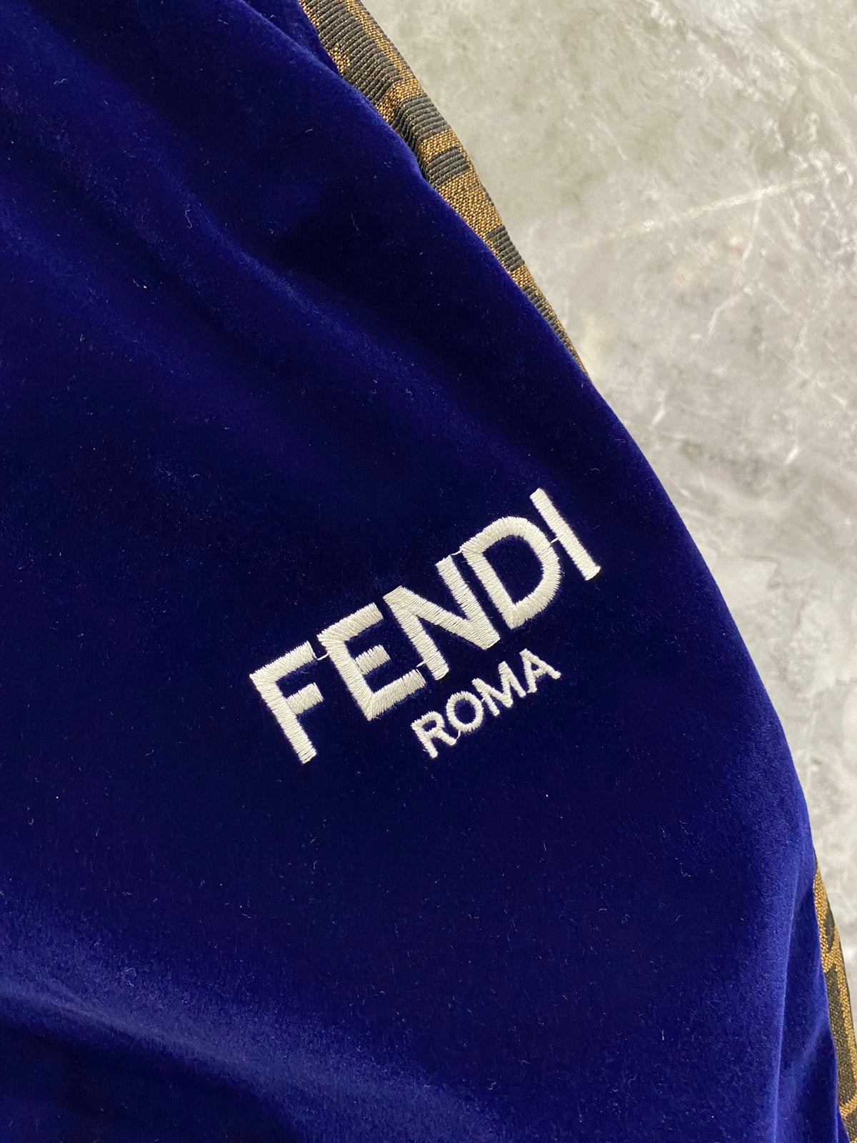 260826 New high-quality custom fabric woven strap with letter embroidery patchwork set