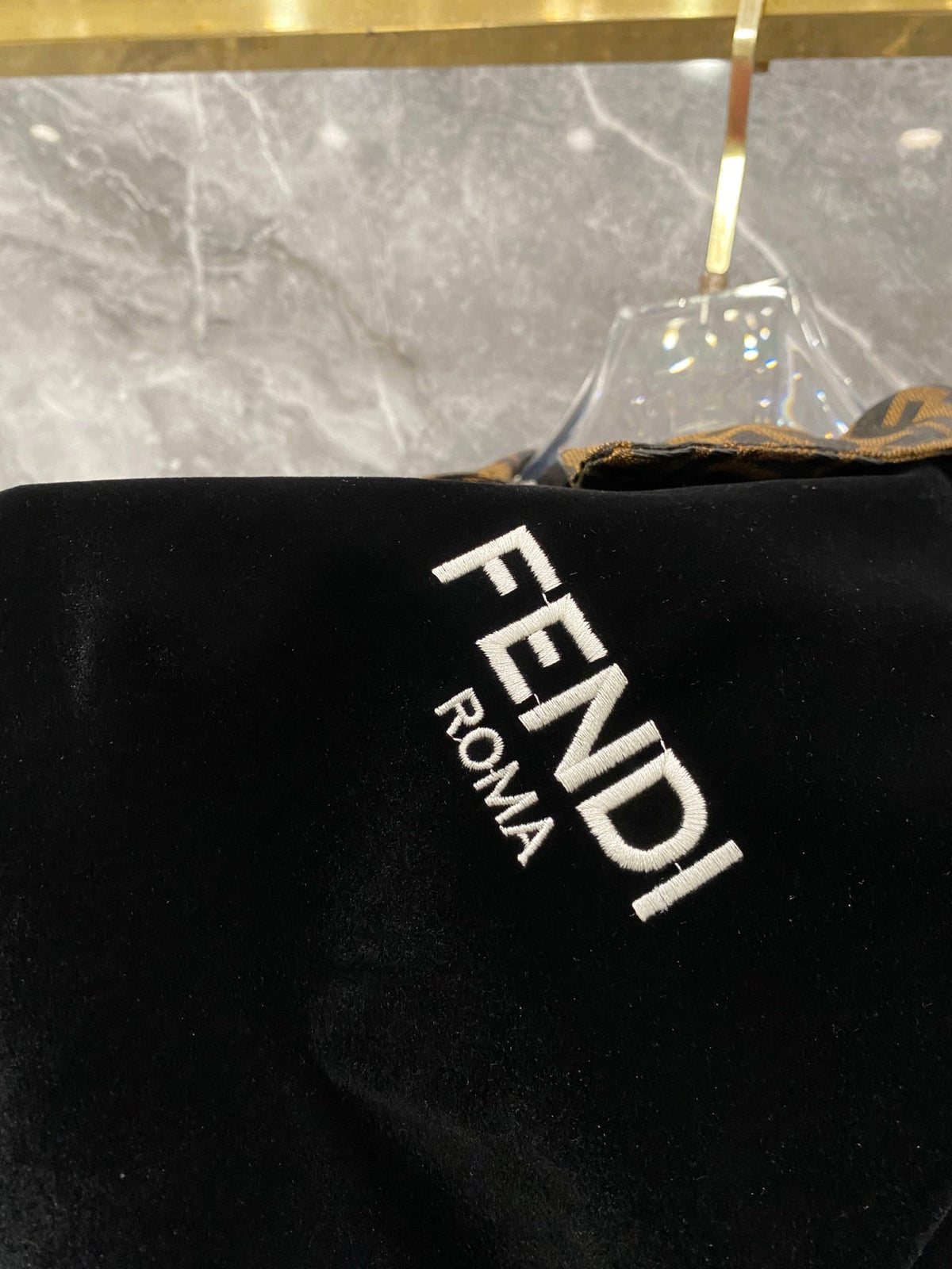 260826 New high-quality custom fabric woven strap with letter embroidery patchwork set