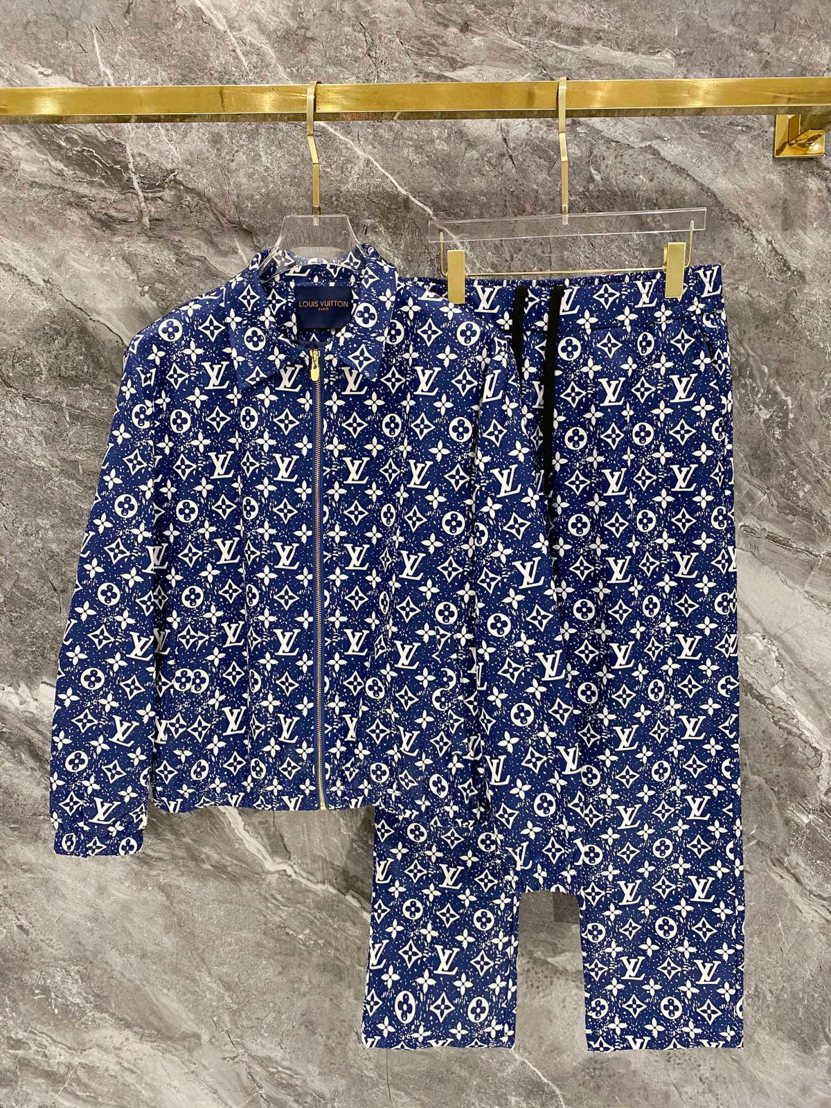 260826 New high-quality custom fabric woven strap with letter embroidery patchwork set