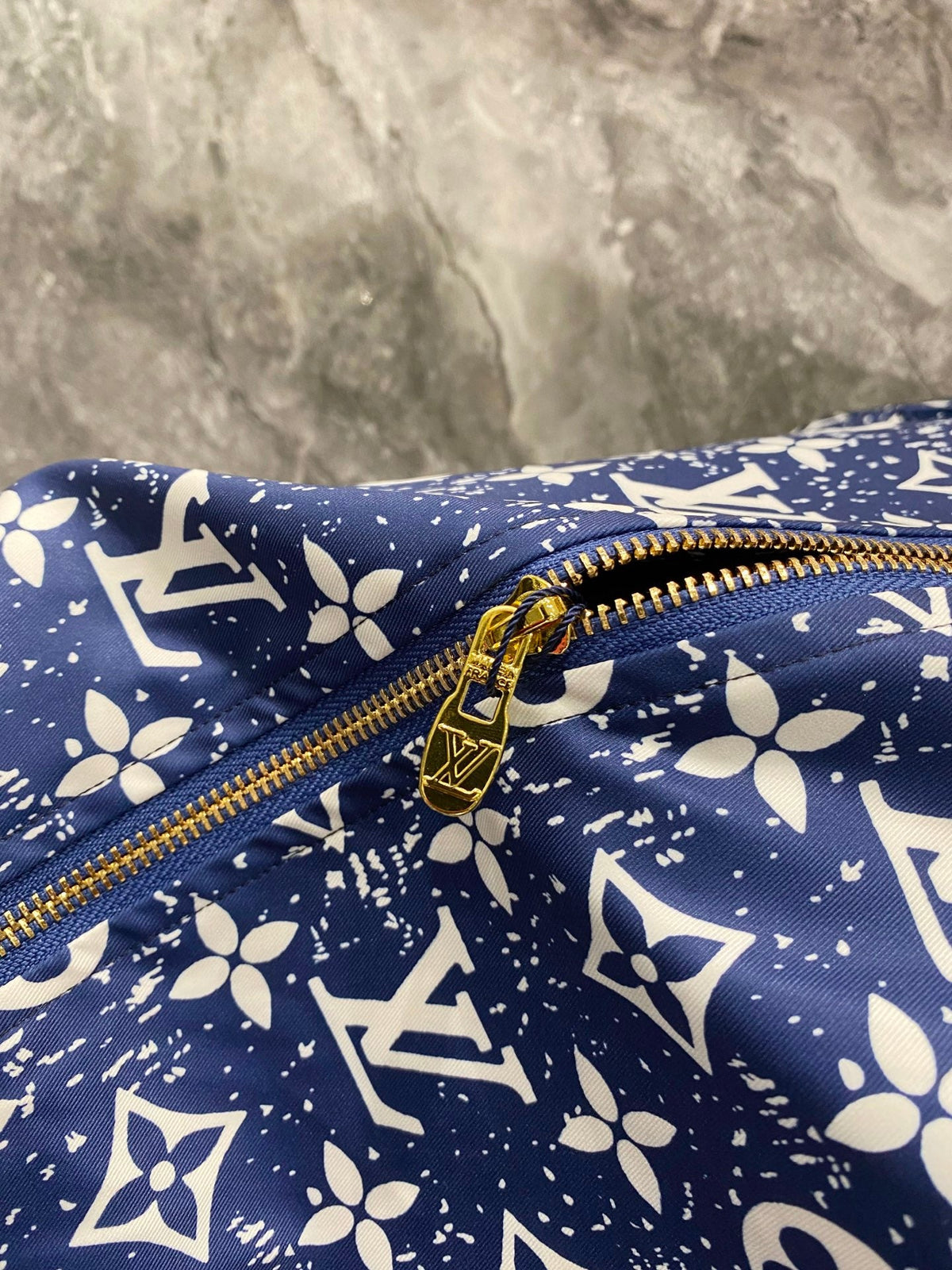260826 New high-quality custom fabric woven strap with letter embroidery patchwork set