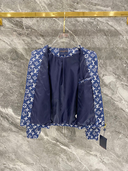 260826 New high-quality custom fabric woven strap with letter embroidery patchwork set