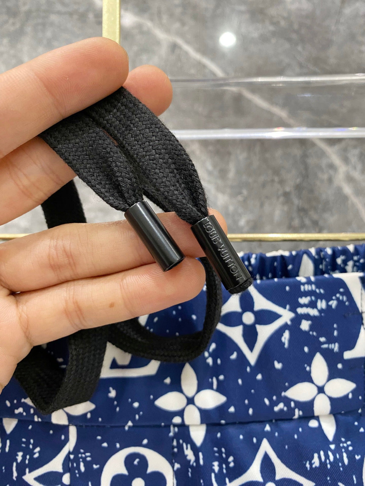 260826 New high-quality custom fabric woven strap with letter embroidery patchwork set