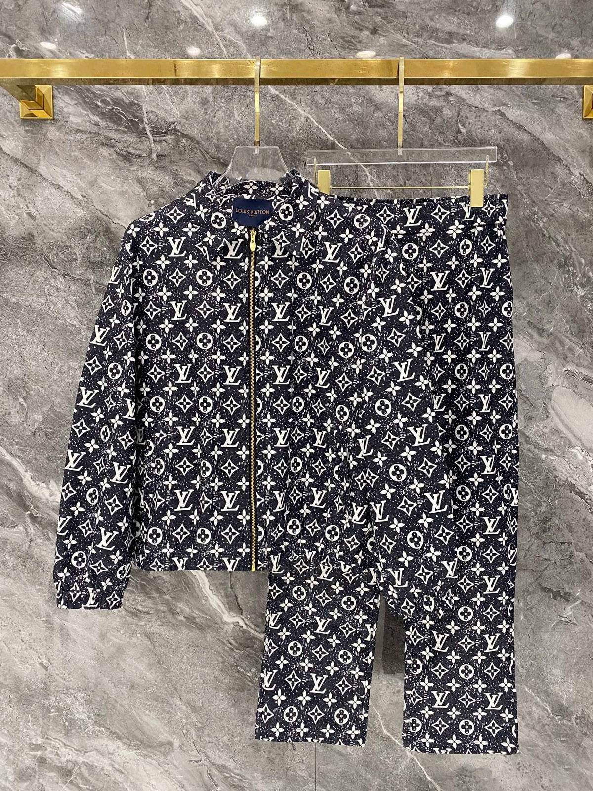 260826 New high-quality custom fabric woven strap with letter embroidery patchwork set