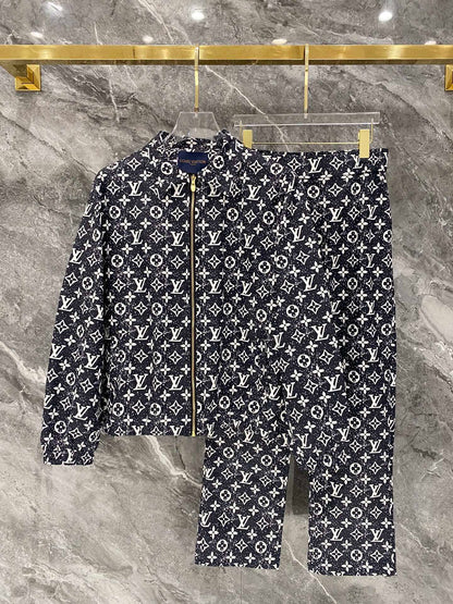 260826 New high-quality custom fabric woven strap with letter embroidery patchwork set