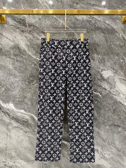 260826 New high-quality custom fabric woven strap with letter embroidery patchwork set