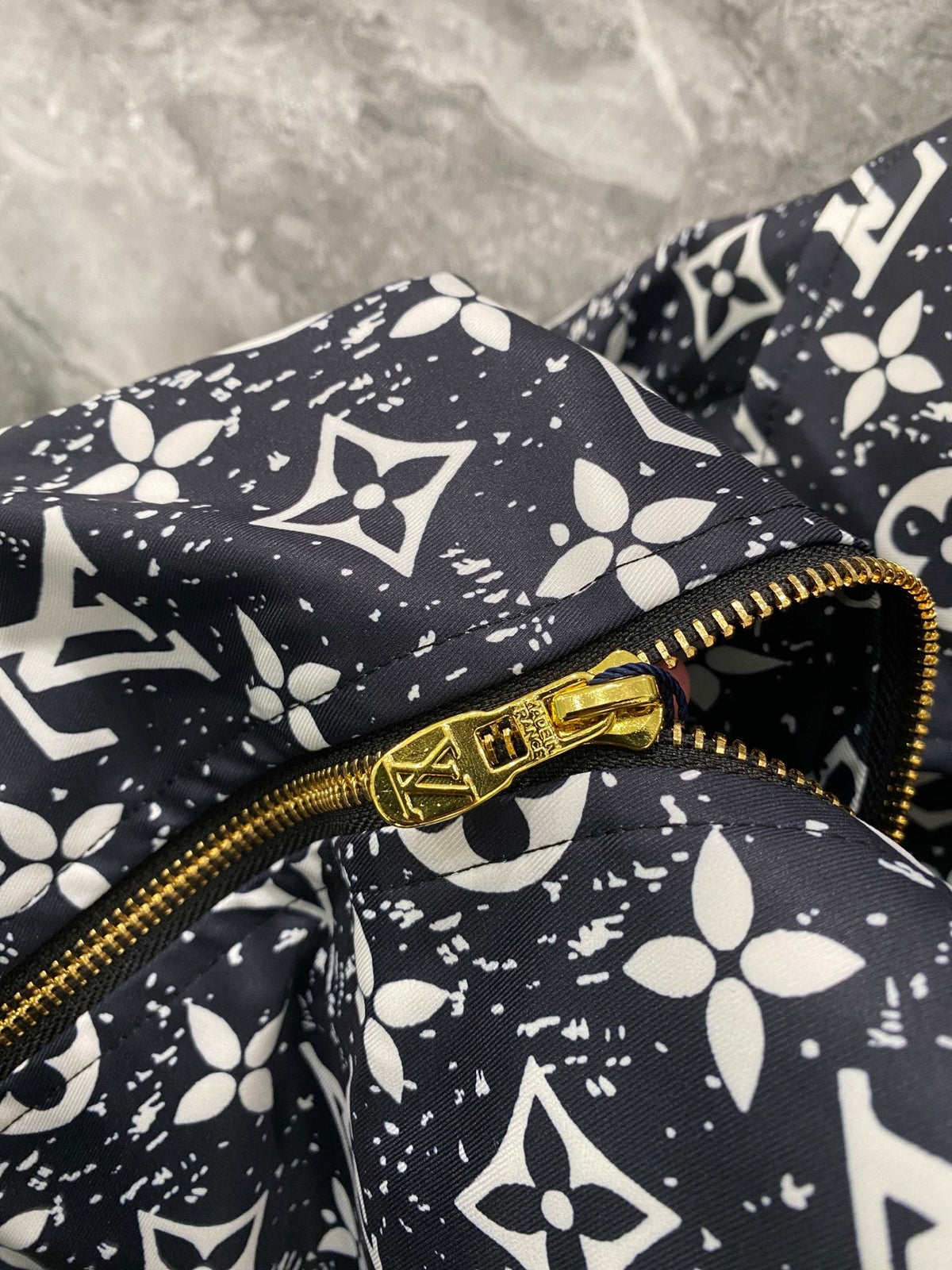 260826 New high-quality custom fabric woven strap with letter embroidery patchwork set