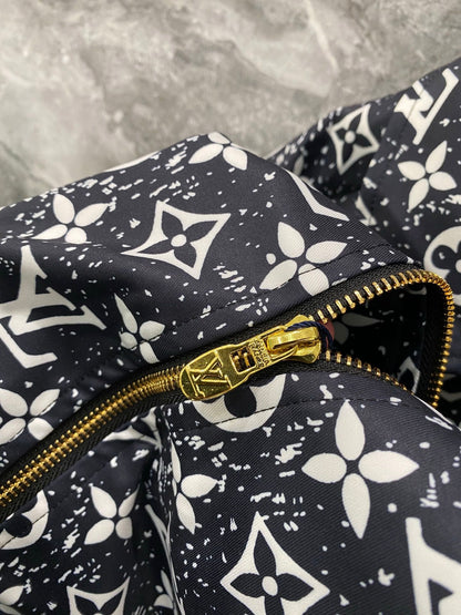 260826 New high-quality custom fabric woven strap with letter embroidery patchwork set