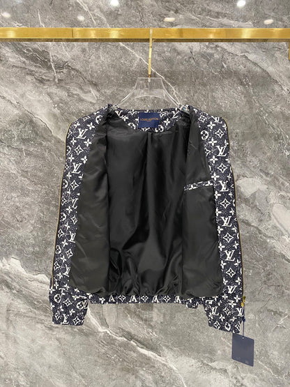 260826 New high-quality custom fabric woven strap with letter embroidery patchwork set
