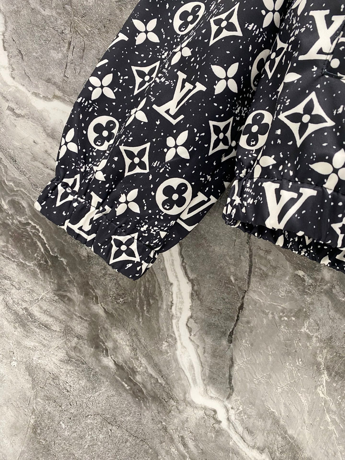 260826 New high-quality custom fabric woven strap with letter embroidery patchwork set