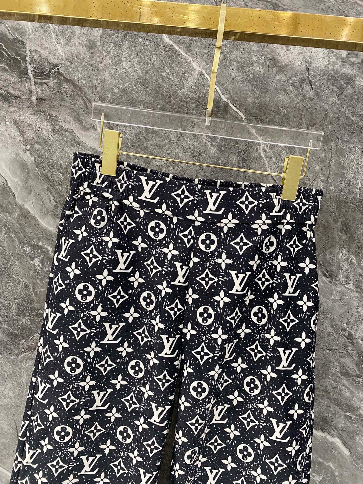 260826 New high-quality custom fabric woven strap with letter embroidery patchwork set