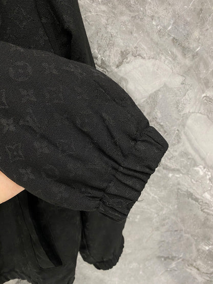 260826 New high-quality custom fabric woven strap with letter embroidery patchwork set