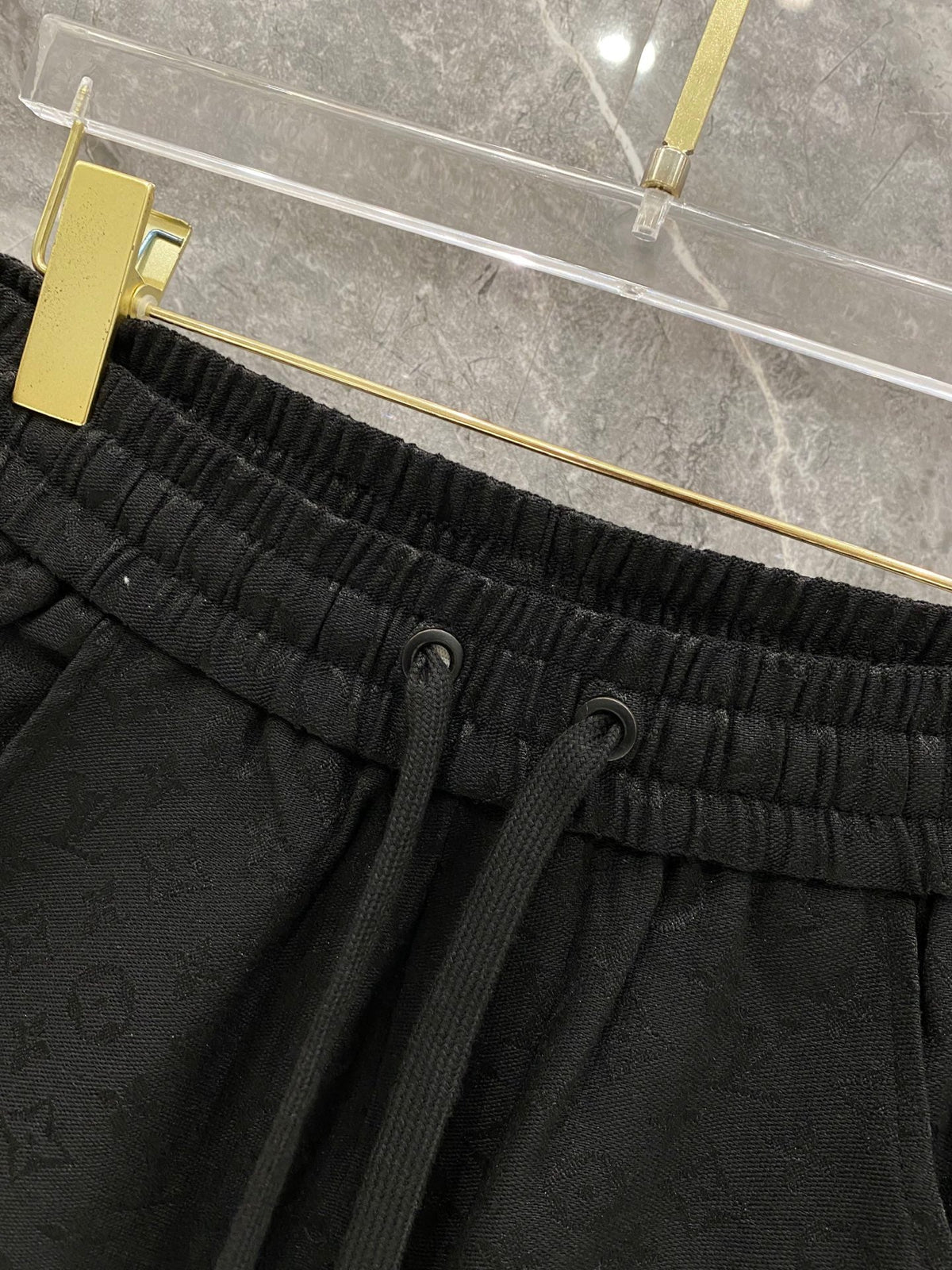 260826 New high-quality custom fabric woven strap with letter embroidery patchwork set