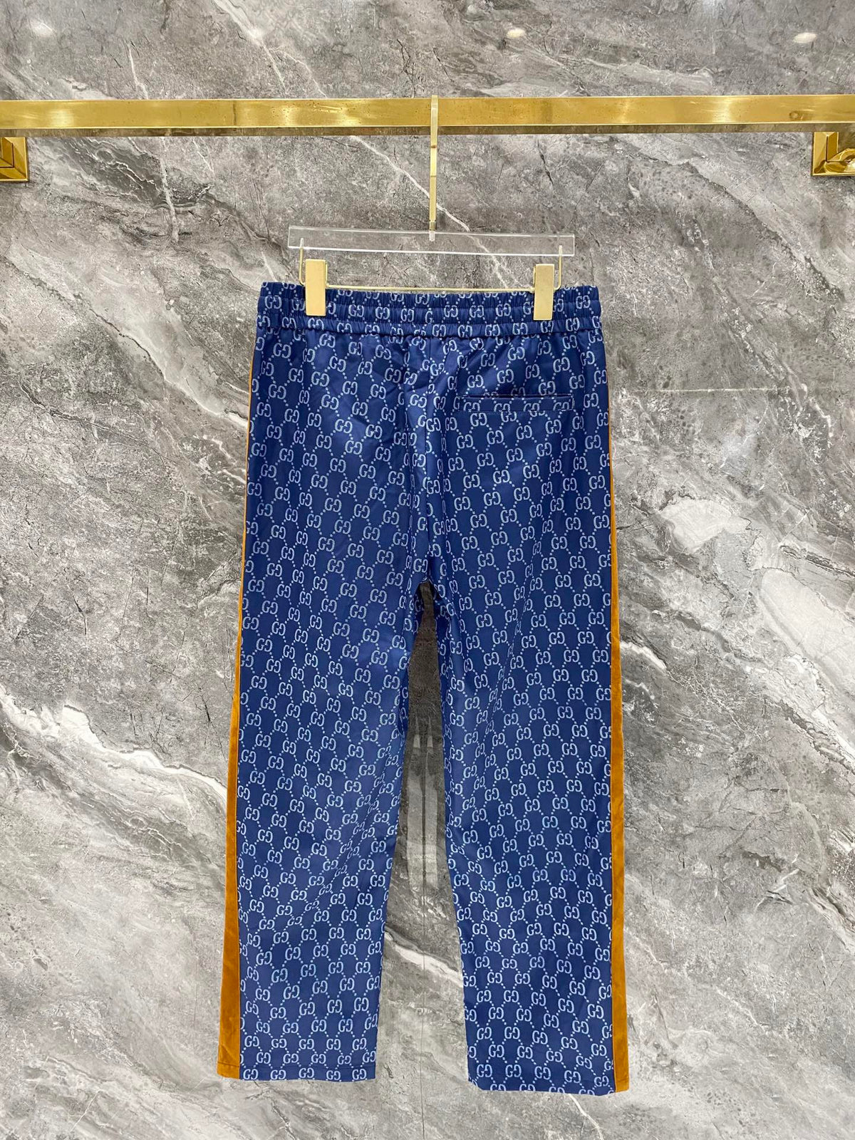 260826 New high-quality custom fabric woven strap with letter embroidery patchwork set