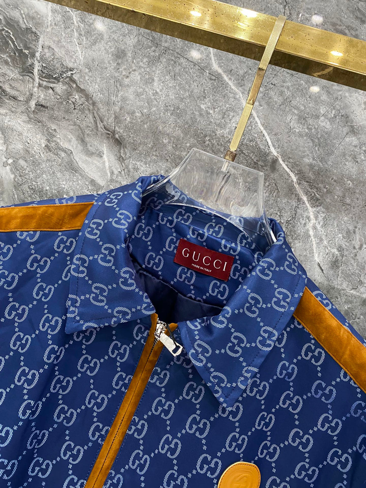 260826 New high-quality custom fabric woven strap with letter embroidery patchwork set