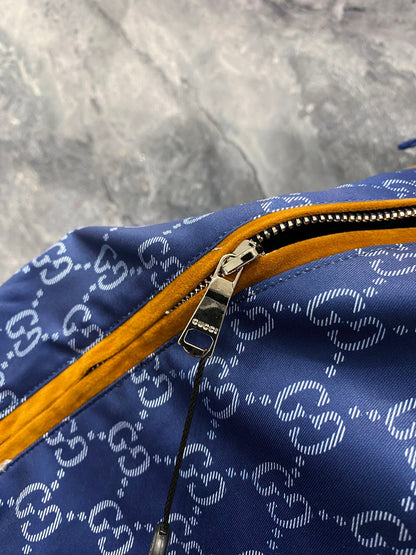 260826 New high-quality custom fabric woven strap with letter embroidery patchwork set