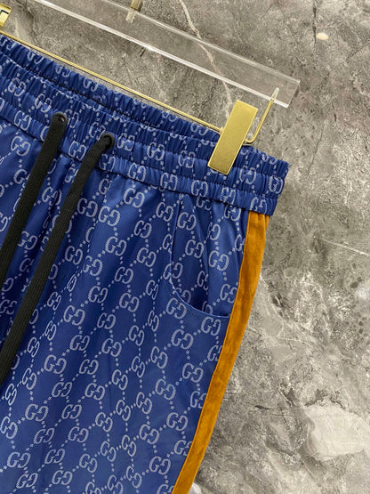 260826 New high-quality custom fabric woven strap with letter embroidery patchwork set