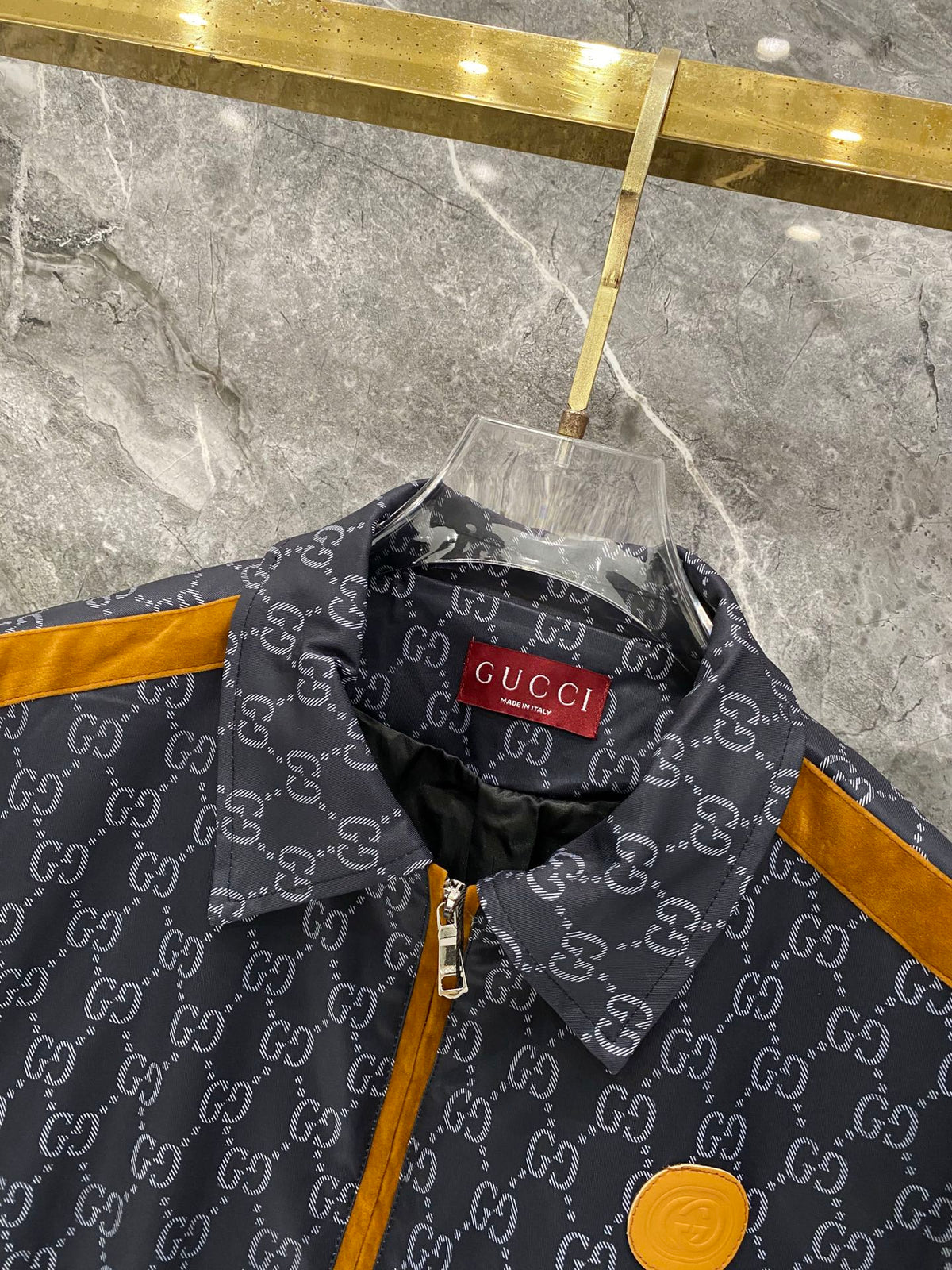 260826 New high-quality custom fabric woven strap with letter embroidery patchwork set