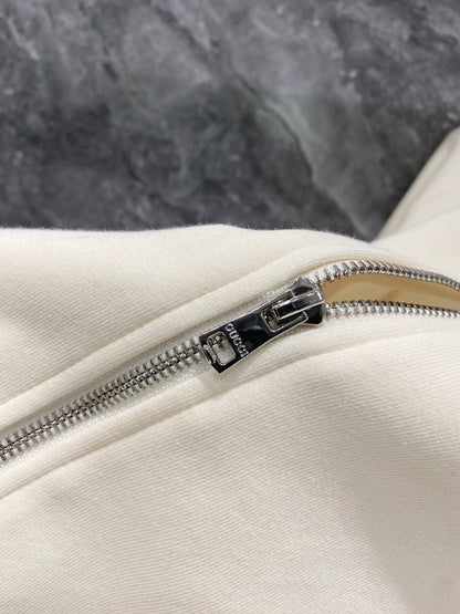 260826 New high-quality custom fabric woven strap with letter embroidery patchwork set