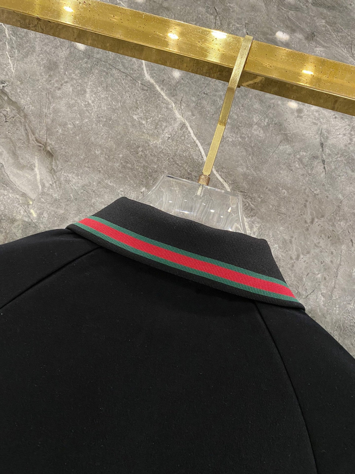 260826 New high-quality custom fabric woven strap with letter embroidery patchwork set