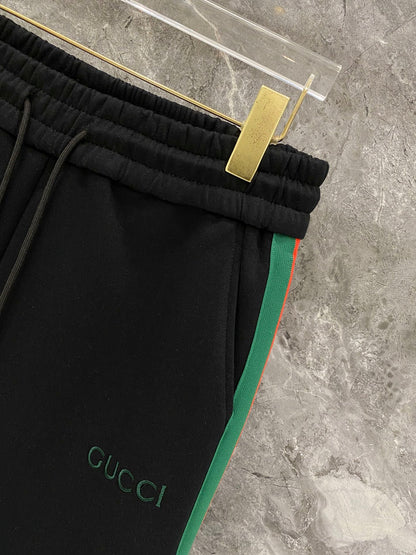 260826 New high-quality custom fabric woven strap with letter embroidery patchwork set