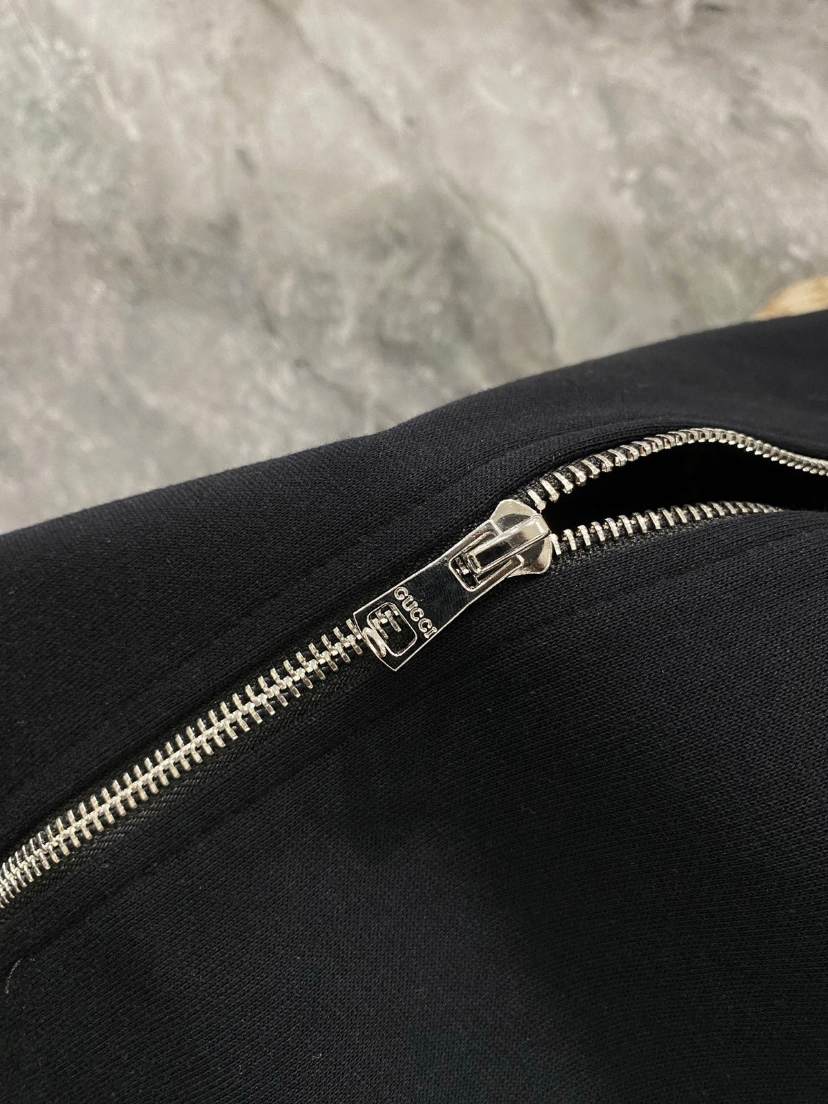 260826 New high-quality custom fabric woven strap with letter embroidery patchwork set