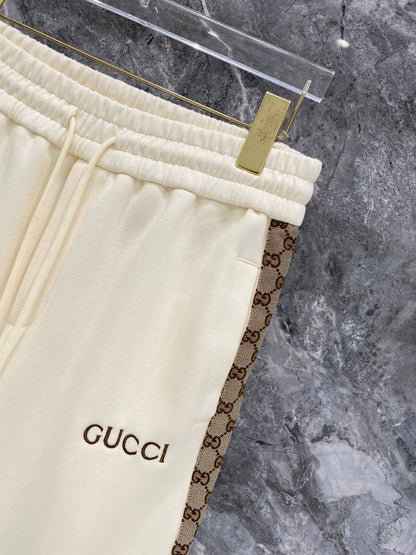 260826 New high-quality custom fabric woven strap with letter embroidery patchwork set