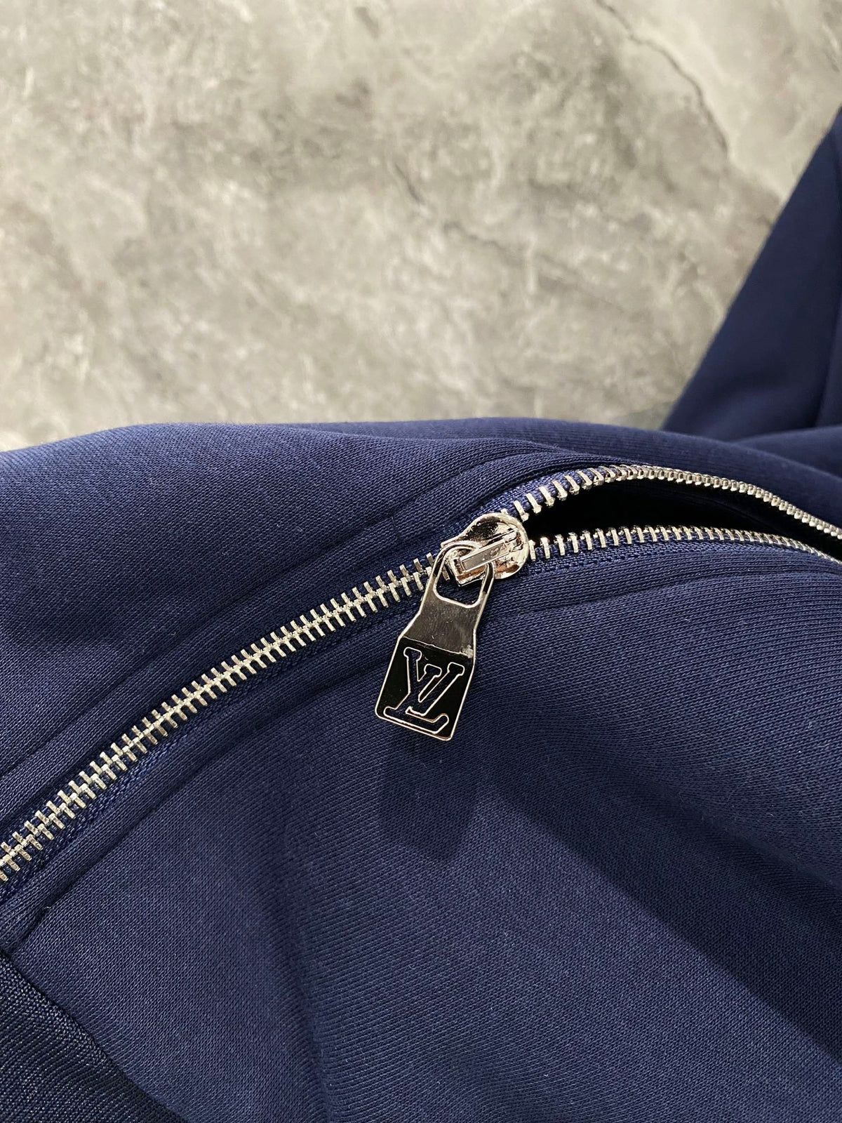 260826 New high-quality custom fabric woven strap with letter embroidery patchwork set