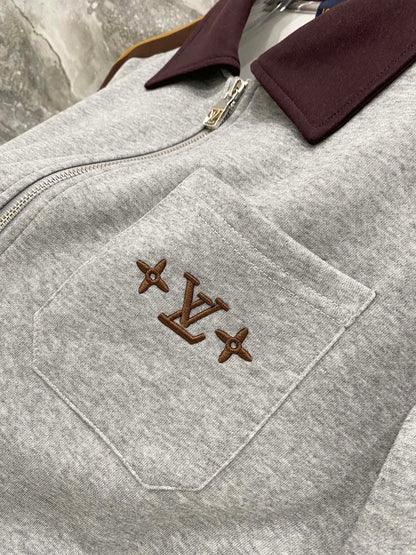 260826 New high-quality custom fabric woven strap with letter embroidery patchwork set