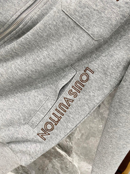 260826 New high-quality custom fabric woven strap with letter embroidery patchwork set