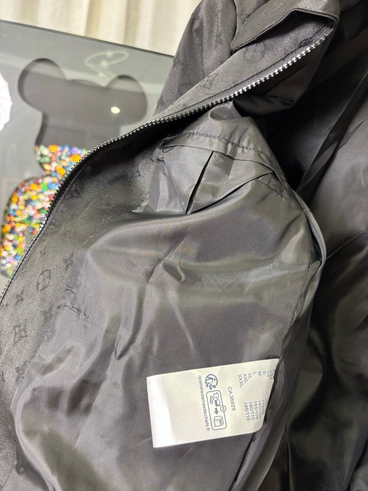 260826 New high-quality full-print textured jacquard business formal jacket