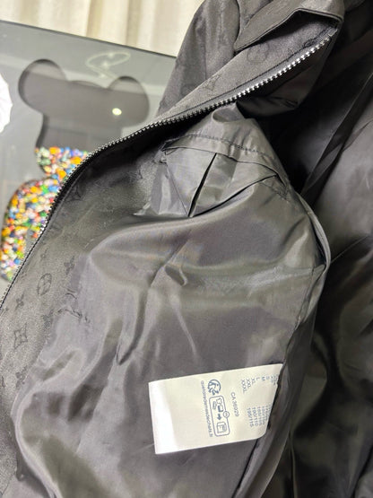260826 New high-quality full-print textured jacquard business formal jacket