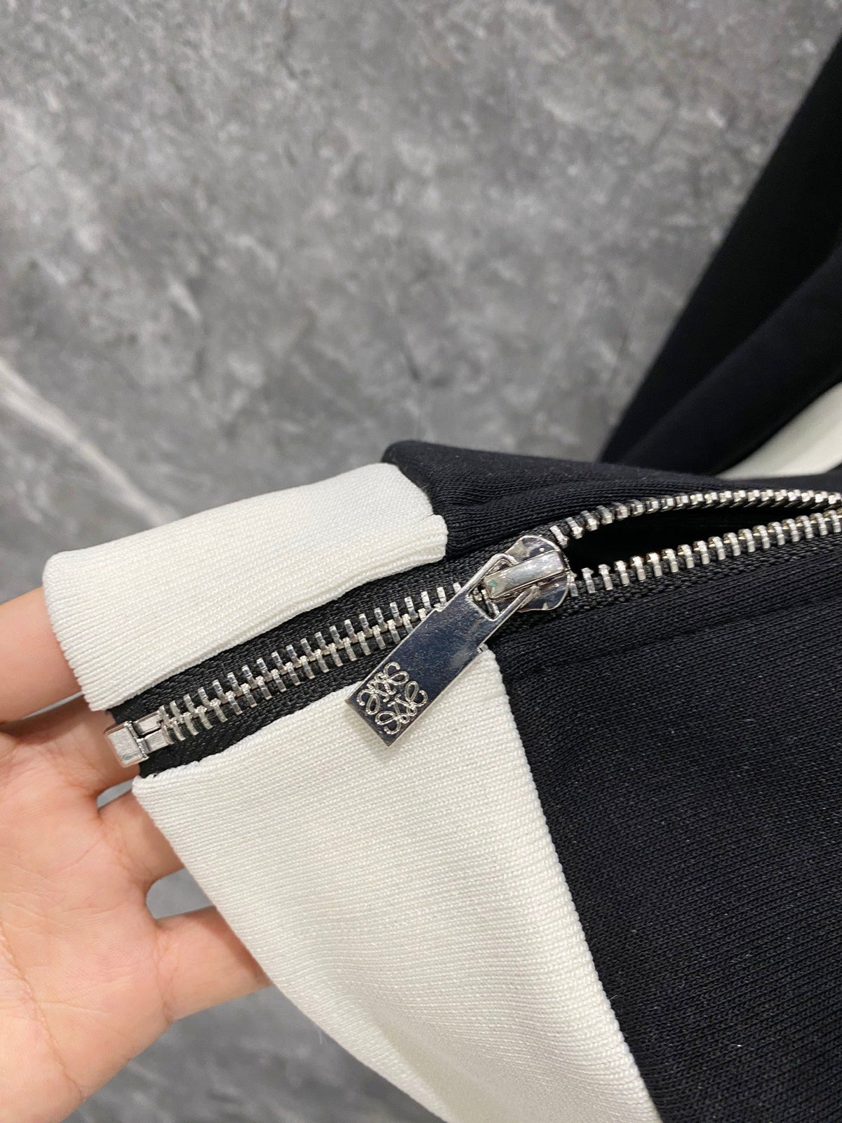 260826 New high-quality custom fabric woven strap with letter embroidery patchwork set