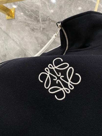260826 New high-quality custom fabric woven strap with letter embroidery patchwork set