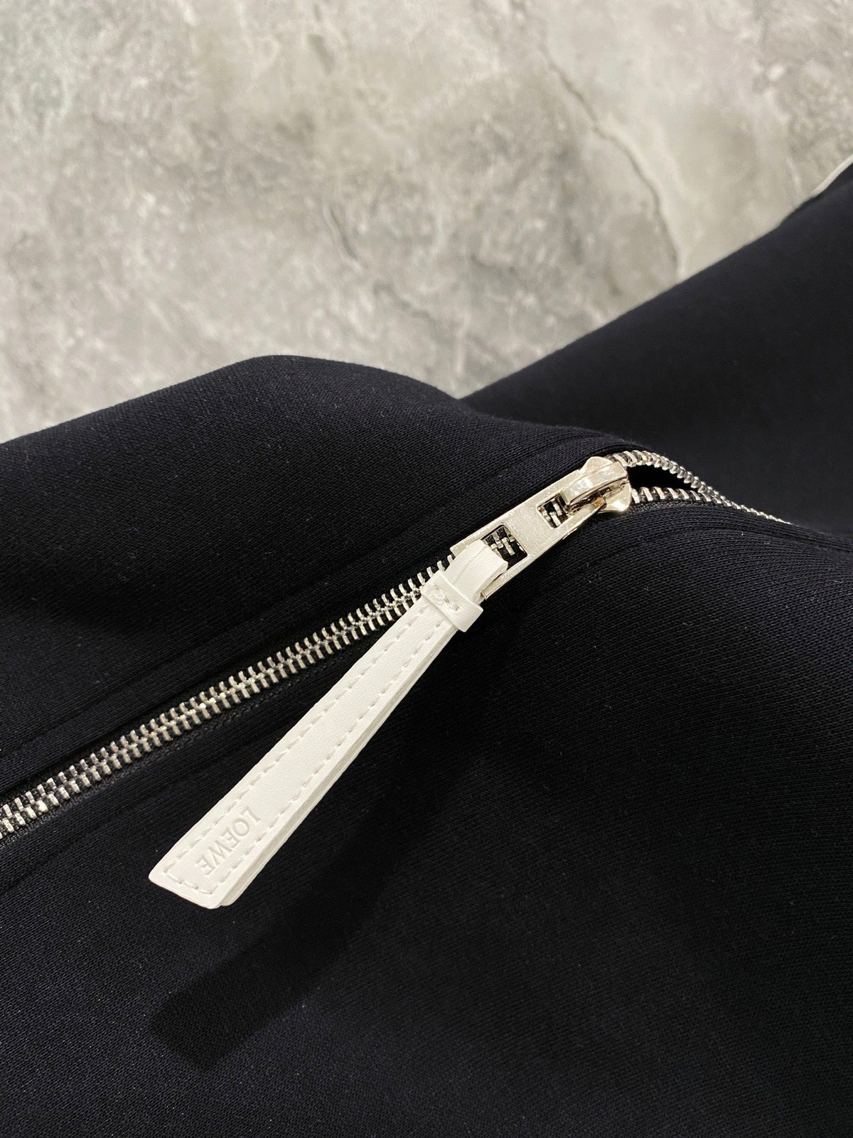260826 New high-quality custom fabric woven strap with letter embroidery patchwork set