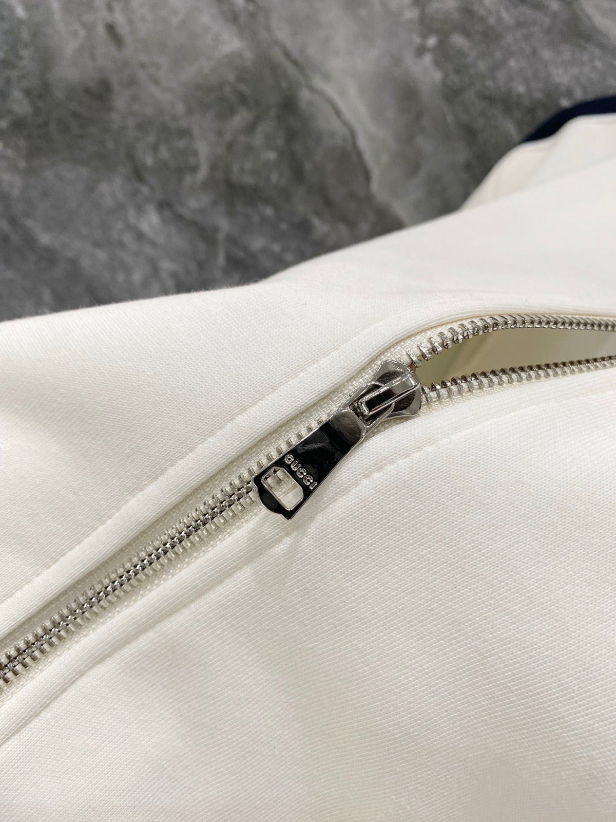 260826 New high-quality custom fabric woven strap with letter embroidery patchwork set