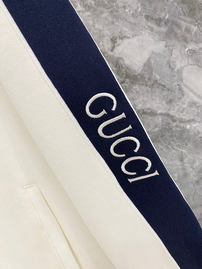 260826 New high-quality custom fabric woven strap with letter embroidery patchwork set