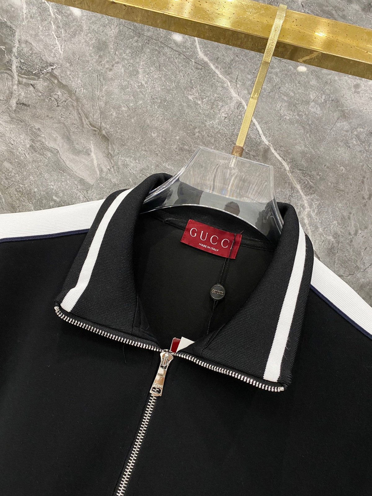 260826 New high-quality custom fabric woven strap with letter embroidery patchwork set