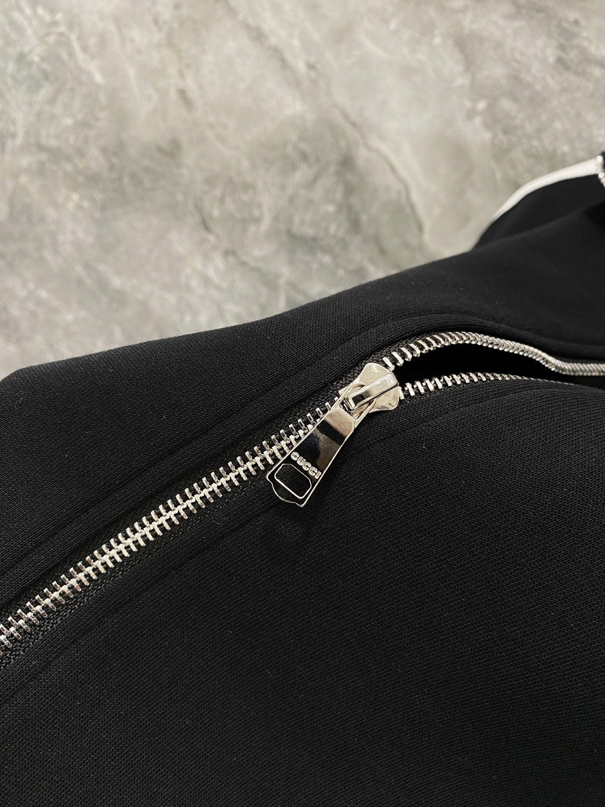 260826 New high-quality custom fabric woven strap with letter embroidery patchwork set