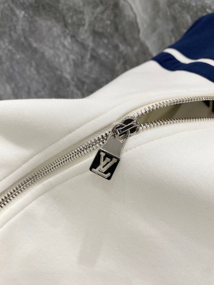 260826 New high-quality custom fabric woven strap with letter embroidery patchwork set