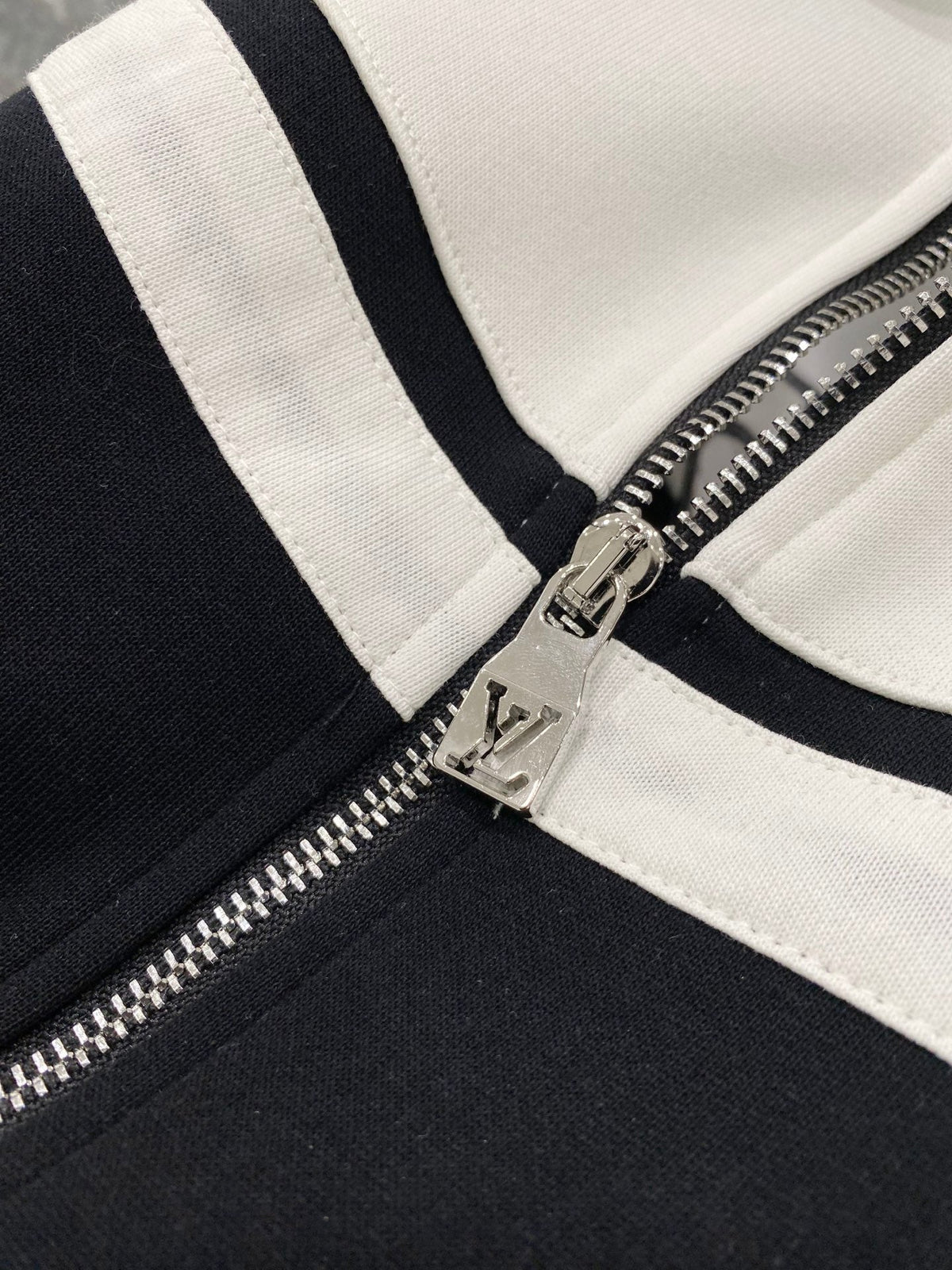 260826 New high-quality custom fabric woven strap with letter embroidery patchwork set