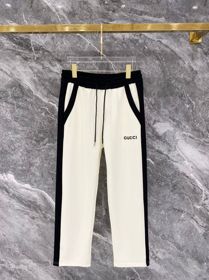 260826 New high-quality custom fabric woven strap with letter embroidery patchwork set