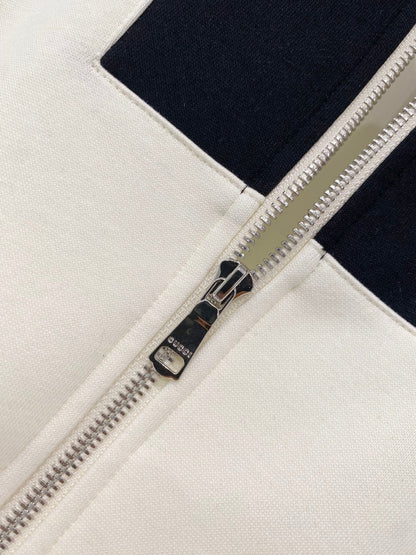 260826 New high-quality custom fabric woven strap with letter embroidery patchwork set