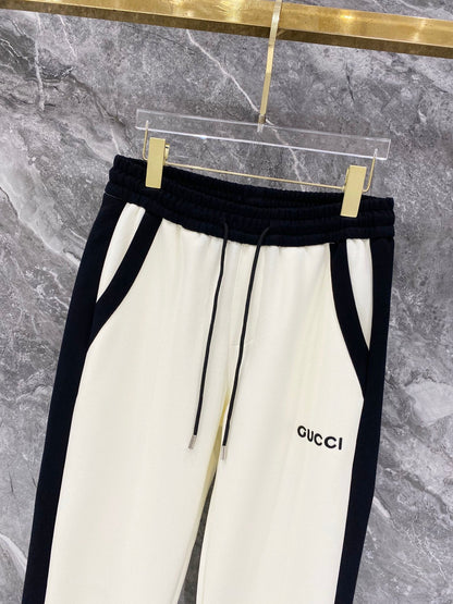 260826 New high-quality custom fabric woven strap with letter embroidery patchwork set