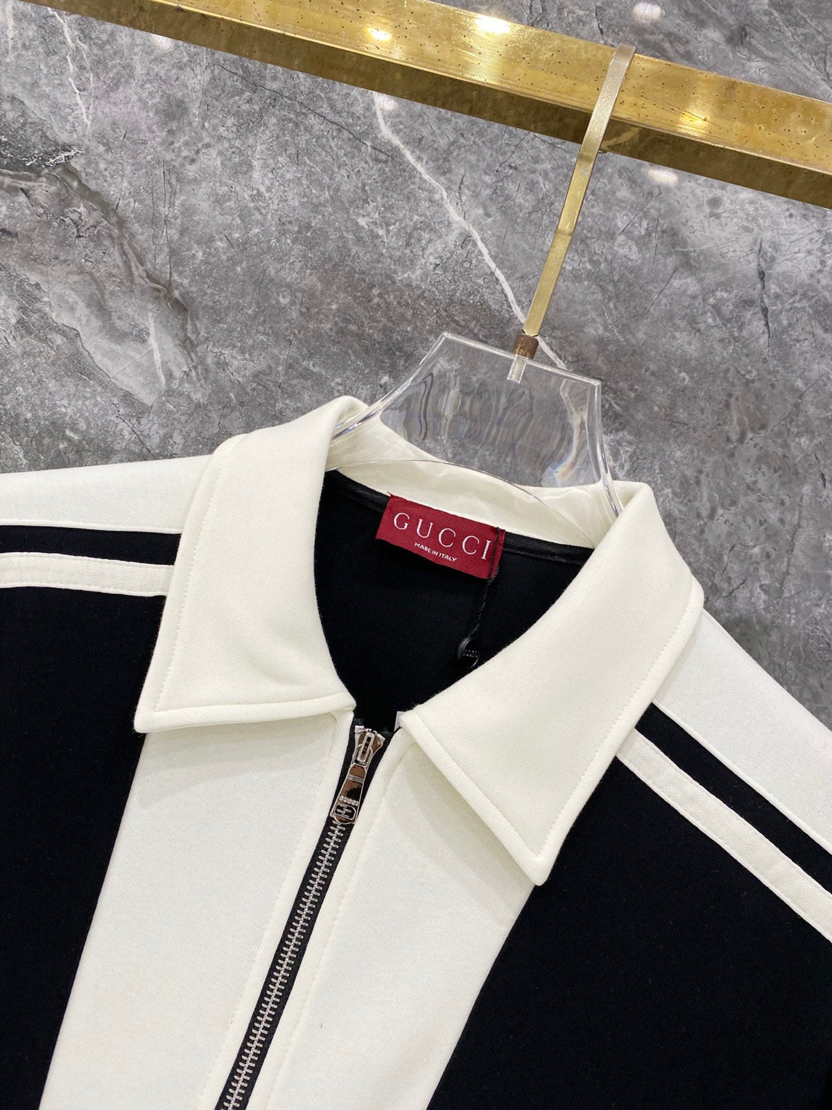260826 New high-quality custom fabric woven strap with letter embroidery patchwork set