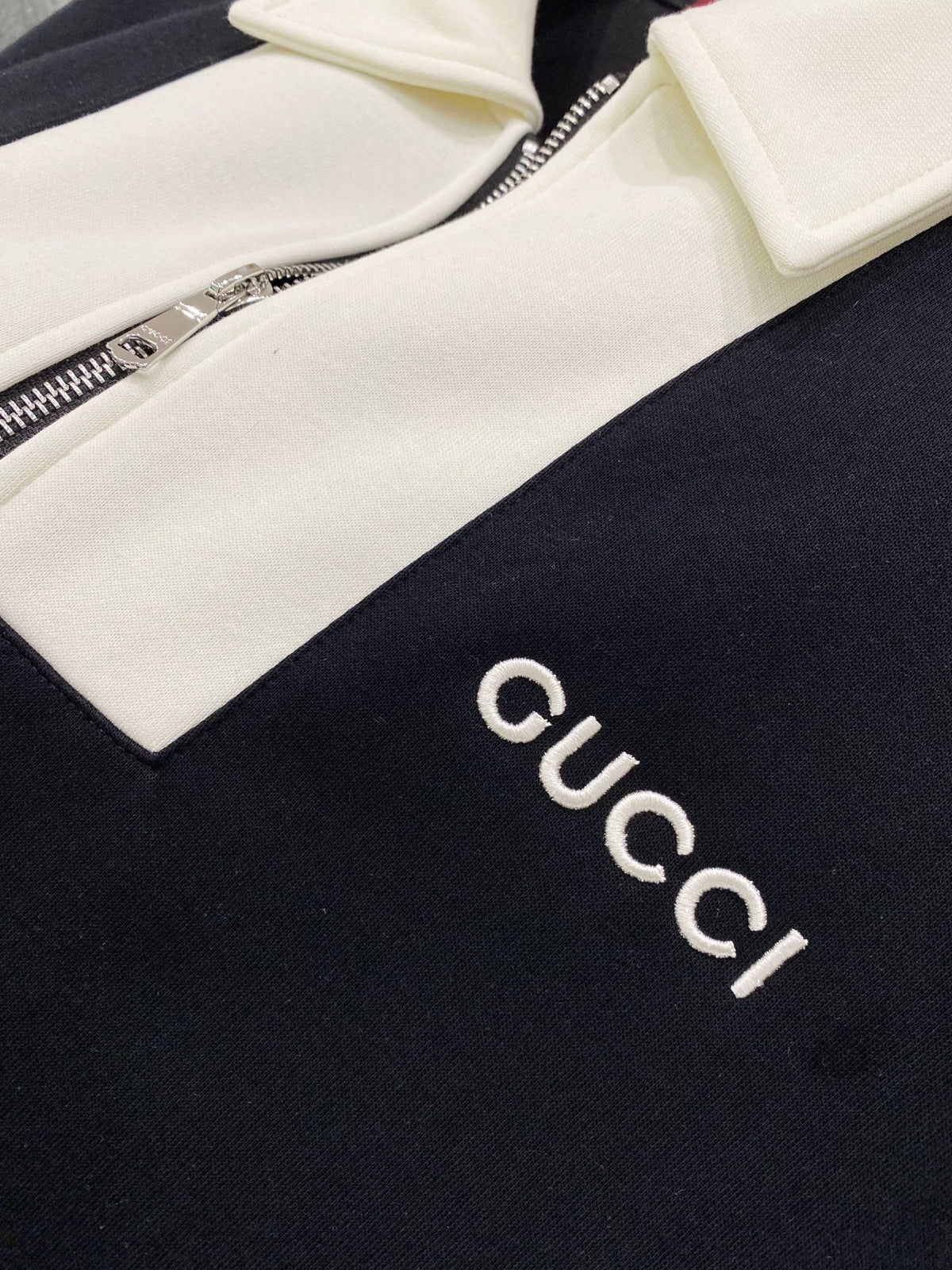 260826 New high-quality custom fabric woven strap with letter embroidery patchwork set