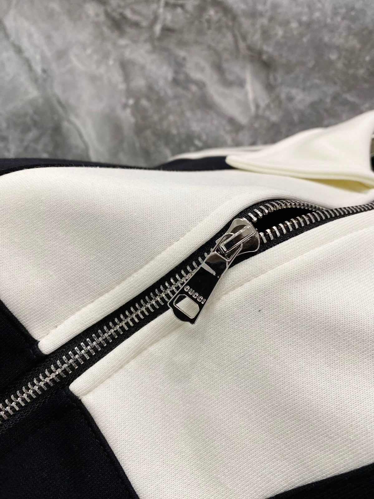 260826 New high-quality custom fabric woven strap with letter embroidery patchwork set