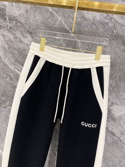 260826 New high-quality custom fabric woven strap with letter embroidery patchwork set